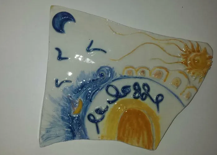 Le Logge Ferienhaus Scicli