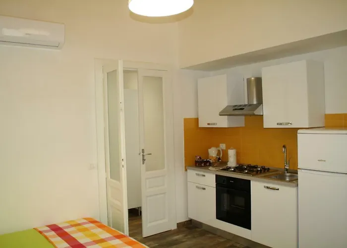 Ferienhaus Le Logge Scicli