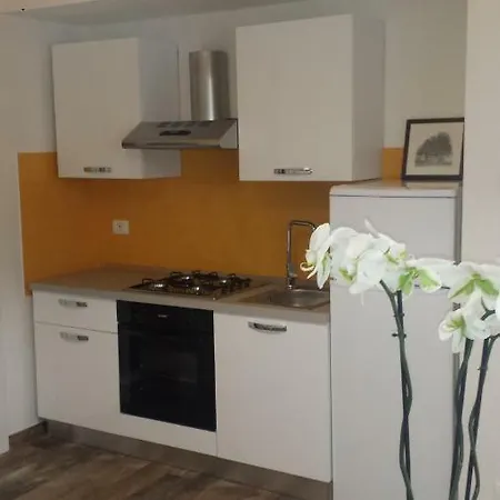 Le Logge 펜션 시클리