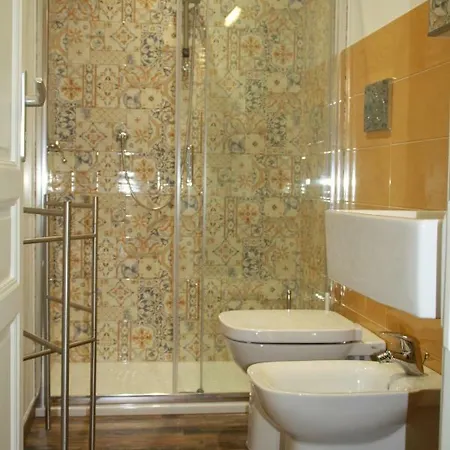 Le Logge Feriehus Scicli